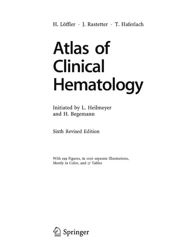 clinical hematology atlas free download