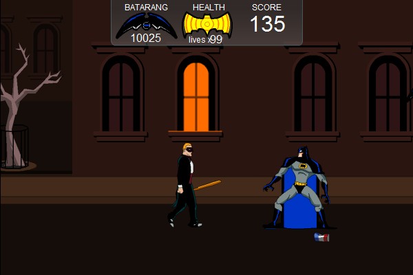 batman the cobblebot caper game